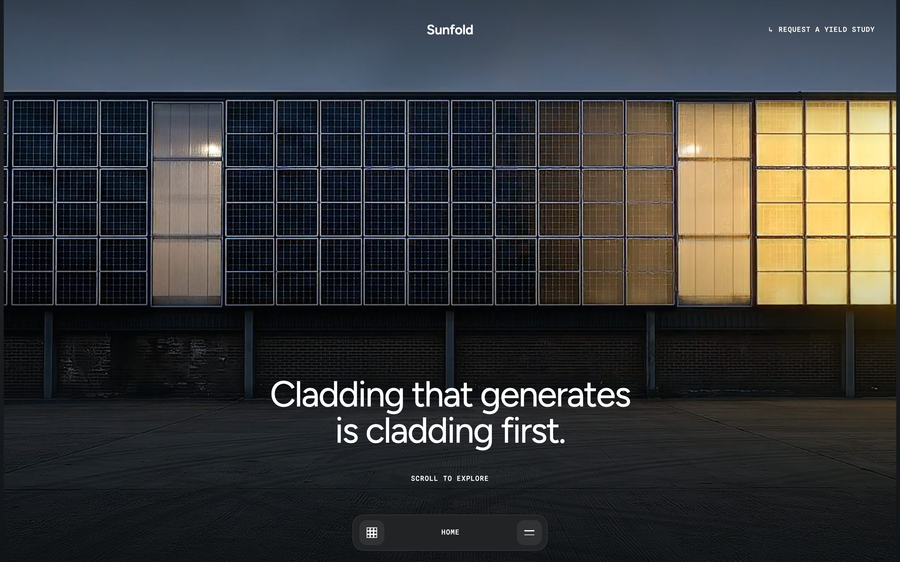 Sunfold — a different business on the same design