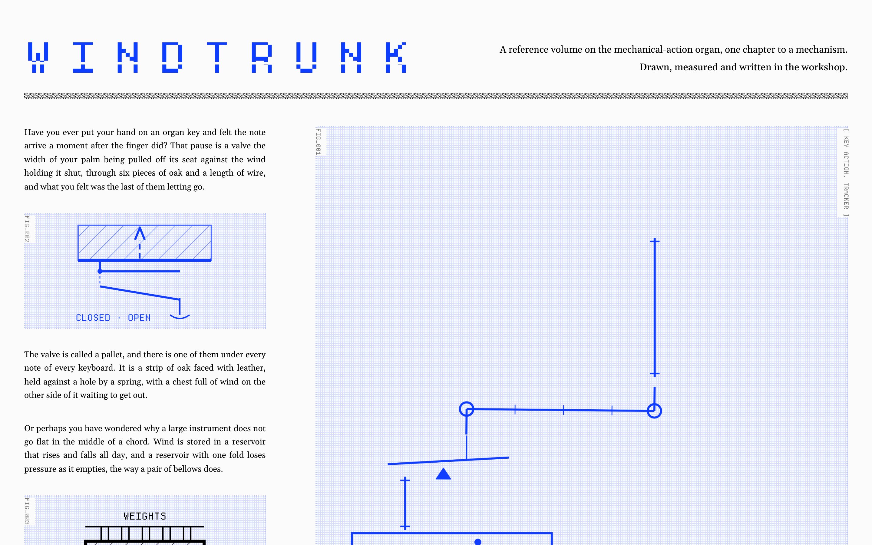 Windtrunk — a different business on the same design