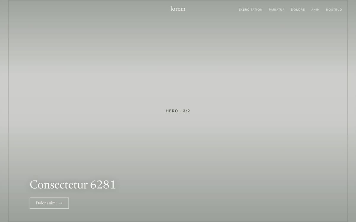 v5-006 with its content neutralised and its geometry unchanged