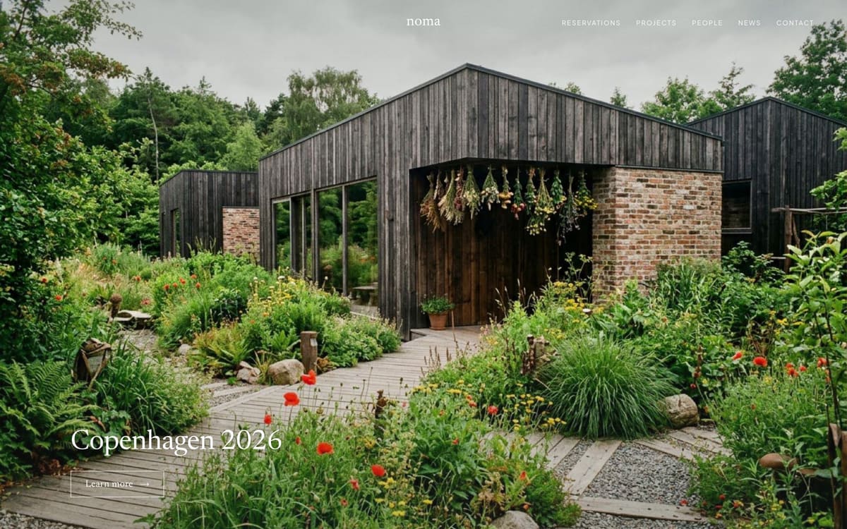 v5-006 — the rebuilt landing page