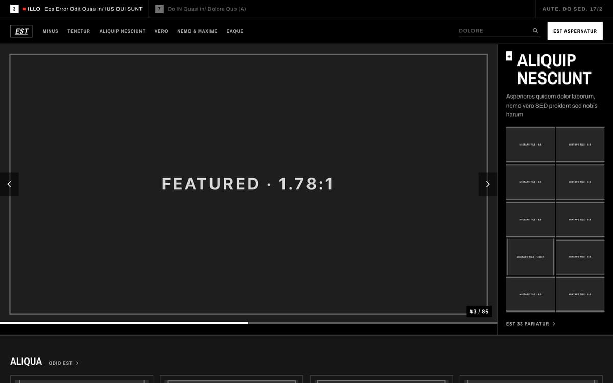 v5-007 with its content neutralised and its geometry unchanged