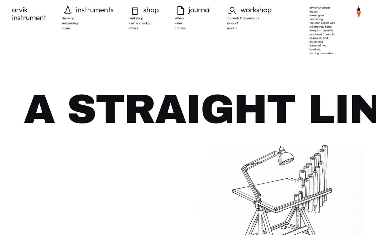 v5-015 — the rebuilt landing page